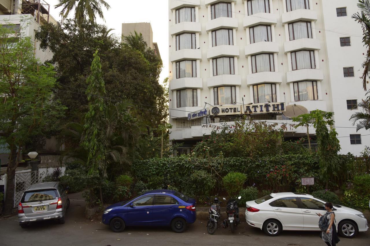 Hotel Atithi Mumbai Exterior photo